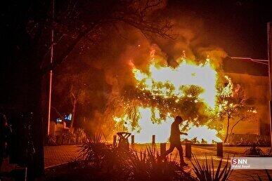  تعدادی از لیدرهای اغتشاشات اخیر در گرگان دستگیر شدند + فیلم