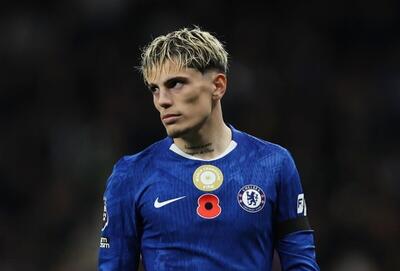  انتقاد از وضعیت گارناچو در چلسی