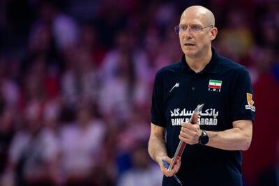  لیگ ملت‌های ۱۴۰۵/ سه ایستگاه سخت پیاتزا برای عبور والیبال ایران از سال سرنوشت‌ساز