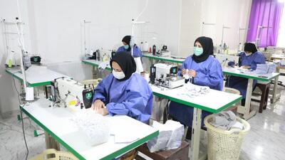  ایجاد ۱۸ هزار فرصت شغلی برای معلولان، زنان سرپرست خانوار و بهبودیافتگان