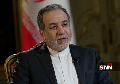  عراقچی: اگر مسئله غزه از طریق ویرانی و جابه‌جایی اجباری «حل‌وفصل» شود، کرانه باختری هدف بعدی است و این همان پروژه «اسرائیل بزرگ» است + فیلم