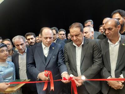  ساختمان جدید جهاد کشاورزی ایلام به بهره‌برداری رسید