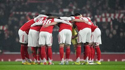  آرسنال میزبان ساندرلند/ توپچی‌ها به دنبال حفظ صدرنشینی و ثبت سومین پیروزی پیاپی