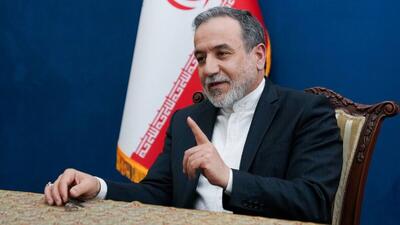  امروز به صراحت اعلام کردیم که لازمه هر گفت‌وگویی، خودداری از تهدید و فشار است/ گفت‌و‌گو با امریکا صرفا هسته‌ای است