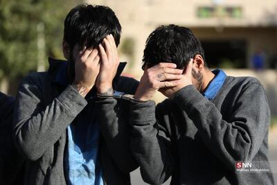  انهدام باند خانوادگی کلاهبرداری با رسیدساز جعلی در غرب تهران