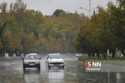  لغزندگی معابر و عدم دید کافی در روزهای بارانی عامل بروز افزایش تصادفات