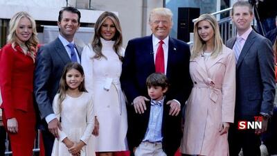  افشای رسوایی مالی جدید خانواده ترامپ