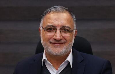  زاکانی: ساماندهی موتورسیکلت‌ها شدنی و ضروری است + فیلم