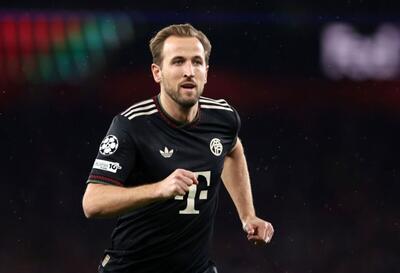  آمادگی کامل هری کین برای دیدار مقابل هوفنهایم