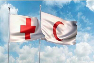  همبستگی بین‌المللی با هلال‌احمر ایران پس از حملات خشونت‌آمیز