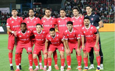  غیبت چند ستاره پرسپولیس در مصاف با ملوان به دلیل مصدومیت و نقل‌وانتقالات
