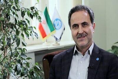  سرپرست سازمان خدمات دانشجویی دانشگاه تهران منصوب شد