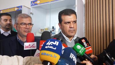  تامین خط اعتباری ۱۲ برابری برای شرکت‌های دانش بنیان / کسب درآمد ۱۳.۵ همتی شرکت‌های دانش بنیان در البرز + فیلم