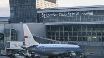  دو فرودگاه در لهستان به دلیل حملات روسیه به اوکراین تعطیل شدند