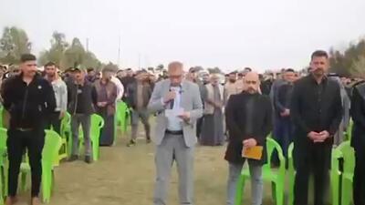  آمادگی ۵ هزار داوطلب عراقی برای دفاع از ایران مقابل آمریکا