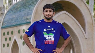  شکست اهورا بویری در شروع کار وزن ۷۷ کیلوگرم کشتی فرنگی رنکینگ جهانی