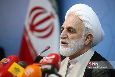  رئیس قوه قضاییه: باید دست فریب‌خورده را بگیریم/ عظمت ۲۲ بهمن امسال باید بیش از سنوات قبل باشد + فیلم