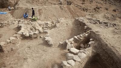  قدیمی‌ترین آثار کشف شده در اردبیل یک میلیون سال قدمت دارد