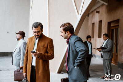  تیزر فیلم سینمایی «جهان مبهم هاتف» منتشر شد - سوره سینما