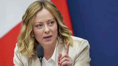  رسانه: ملونی با ونس و روبیو در میلان، جایی که آنها در افتتاحیه بیست و پنجمین دوره بازی‌های المپیک زمستانی شرکت کردند، دیدار کرد