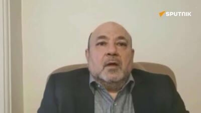  کارشناس: اسرائیل و آمریکا حمله کردند با تصور اینکه می توانند ایران را وادار کنند امتیازاتی بدهد، خب ایران امتیازاتی نداد و الان دوباره برگشتند سر همان مذاکرات