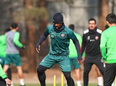  گاف عجیب پرسپولیس در پرونده سرژ اوریه