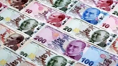  قیمت لیر ترکیه امروز پنجشنبه ۱۶ بهمن ۱۴۰۴ اعلام شد+ جدول
