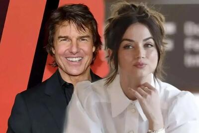  راز جدایی تام کروز و آنا د آرماس