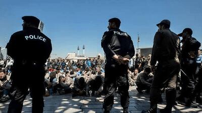  دستگیری ۲۶۷ معتاد و ۱۳۴ خرده‌فروش موادمخدر در یزد