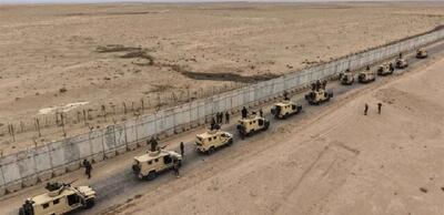  انتقال ۲۵۰ زندانی داعشی از سوریه به عراق