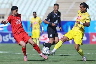  شکست تراکتور در شیراز و برد حیاتی سپاهان/ رقابت در صدر جدول داغ‌تر شد