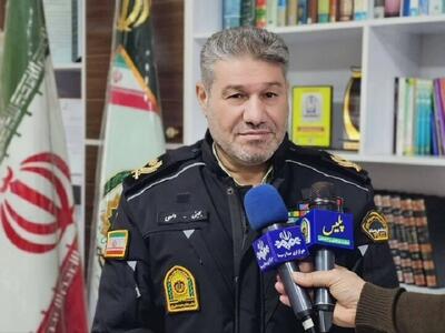  انهدام باند قاچاق سلاح و مهمات در سروآباد کردستان