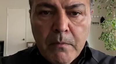  فریبرز عرب نیا: هم با سطلنت مخالفم، هم با حمله به ایران