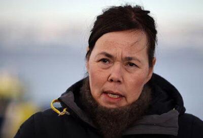  وزیر خارجه گرینلند: نتایج مذاکره با آمریکا نامعلوم است