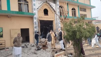  چه کسی مسئولیت حمله در پاکستان را به عهده گرفت؟