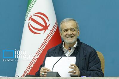  پزشکیان آخر هفته به گلستان سفر می‌کند