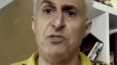  محسن نامجو ایران اینترنشنال را له کرد