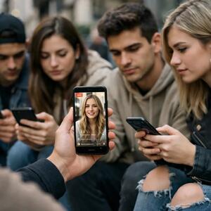  چرا نظرات سلبریتی‌ها روی جوانان اثر می‌گذارد؟