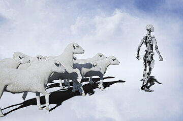  هوش مصنوعی چطور ما را «جادو» می‌کند؟