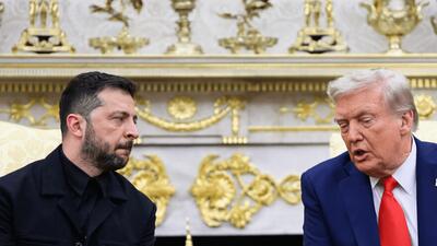  ضرب‌الاجل آمریکا به روسیه و اوکراین