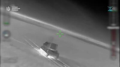  هدف قرار دادن پدافند روسیه توسط پهپادهای انتحاری