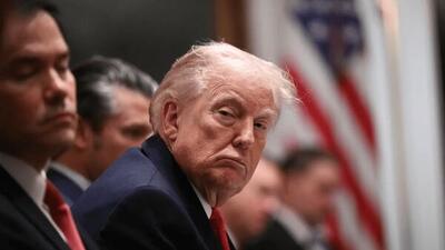  ترامپ: برای توافق با ایران عجله‌ای نداریم