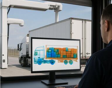  آمریکا فروش ۹۰ میلیون دلاری سامانه اسکن مرزی به عراق را تایید کرد