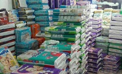  رشد ۶۰۰ درصدی پوشک| بحران پوشک نزدیک است؟