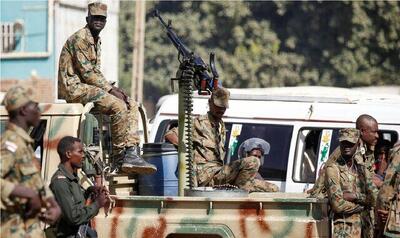  بیانیه شدید عربستان علیه نیروهای پشتیبانی سریع سودان