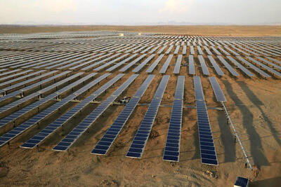  نیروگاه خورشیدی امیدیه با ظرفیت ۵۰ مگاوات احداث می‌شود