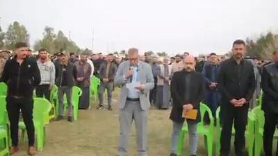  اعلام آمادگی ۵ هزار داوطلب عراقی برای دفاع از ایران مقابل آمریکا