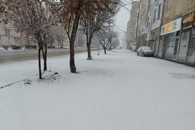  بارش باران و برف در کشور؛ هشدار سازمان هواشناسی برای این استان ها