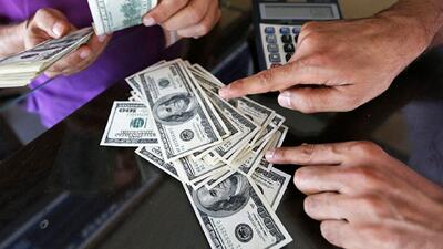  دلار رسمی چند؟/ قیمت فروش حواله دلار، یورو و درهم در مرکز مبادله