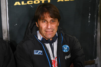  کونته: این فصل واقعاً مزخرف بوده است! نشان دادیم که ناپولی هیچ‌وقت تسلیم نمی‌شود